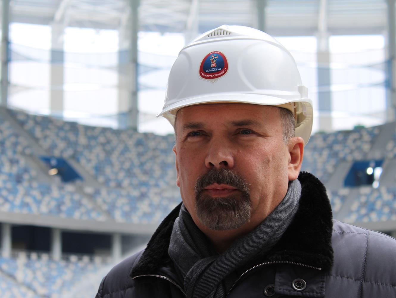 Министр строительства и ЖКХ РФ оценил степень готовности стадиона &laquo;Нижний Новгород&raquo; (ФОТО) - фото 6