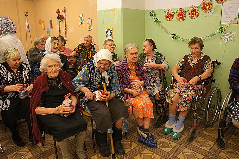 Сормовский дом престарелых расселяют в канун Нового года - фото 1