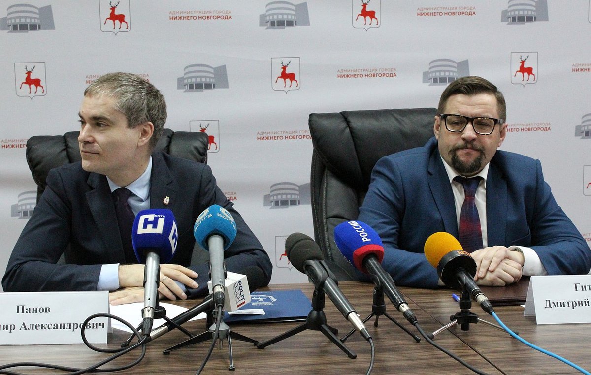 Дмитрий Гительсон будет назначен заместителем мэра Нижнего Новгорода - фото 1