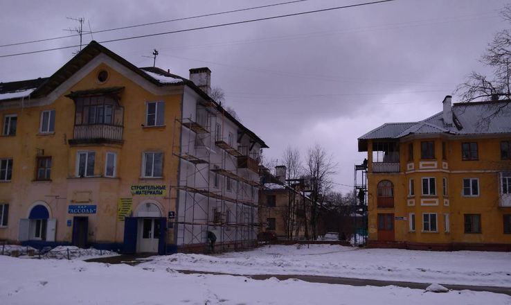 В Автозаводском районе начался ремонт фасадов (ФОТО) - фото 4