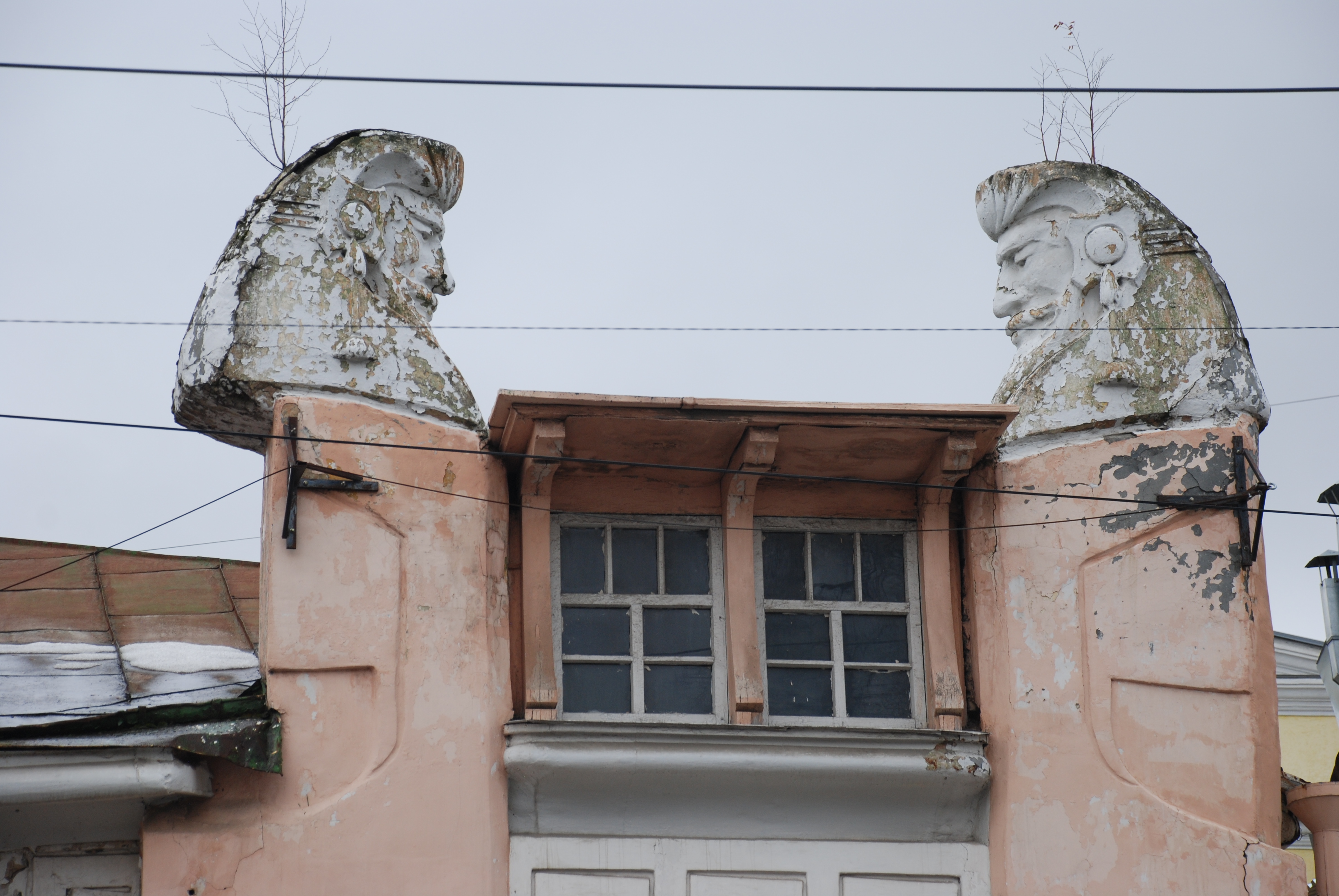 История под снос: как остановить уничтожение старинных зданий в Нижнем Новгороде   - фото 5