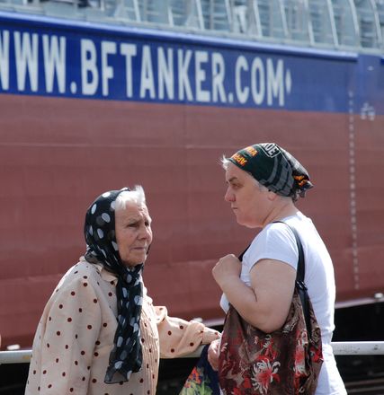 Уникальный танкер-химовоз спущен на воду в Нижнем Новгороде (ФОТО) - фото 18