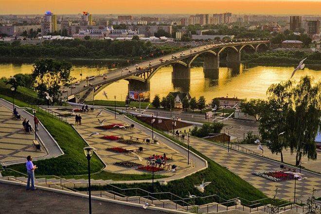 В Нижнем Новгороде снова закроют Канавинский мост и продлят работу общественного транспорта