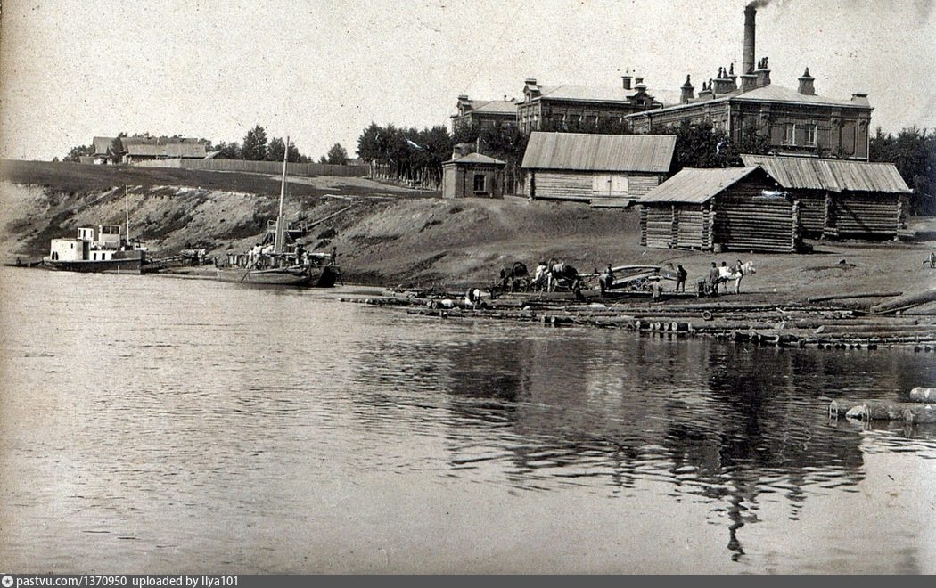 Ветлуга: история и архивные фото самого северного города Нижегородской области - фото 4