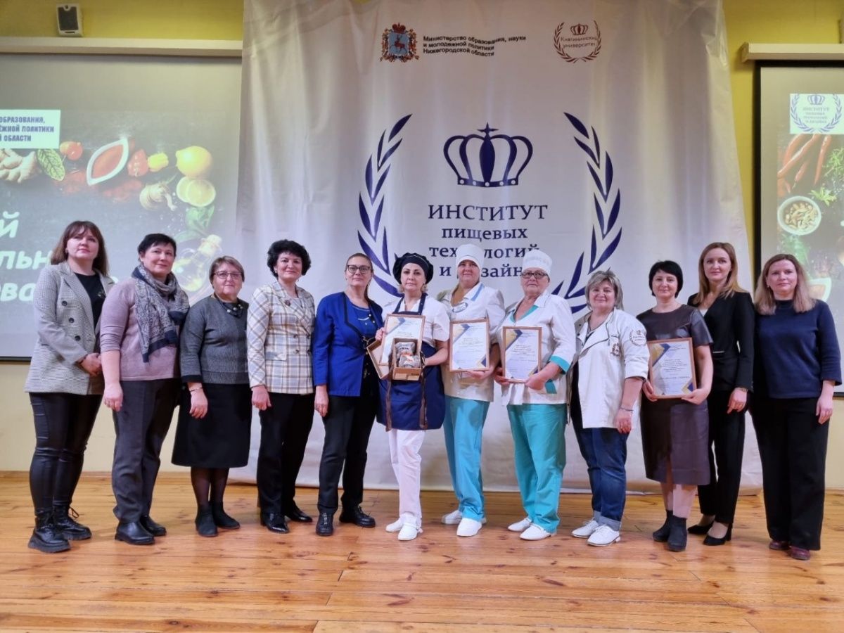 Лучший школьный повар Нижегородской области работает в Арзамасе