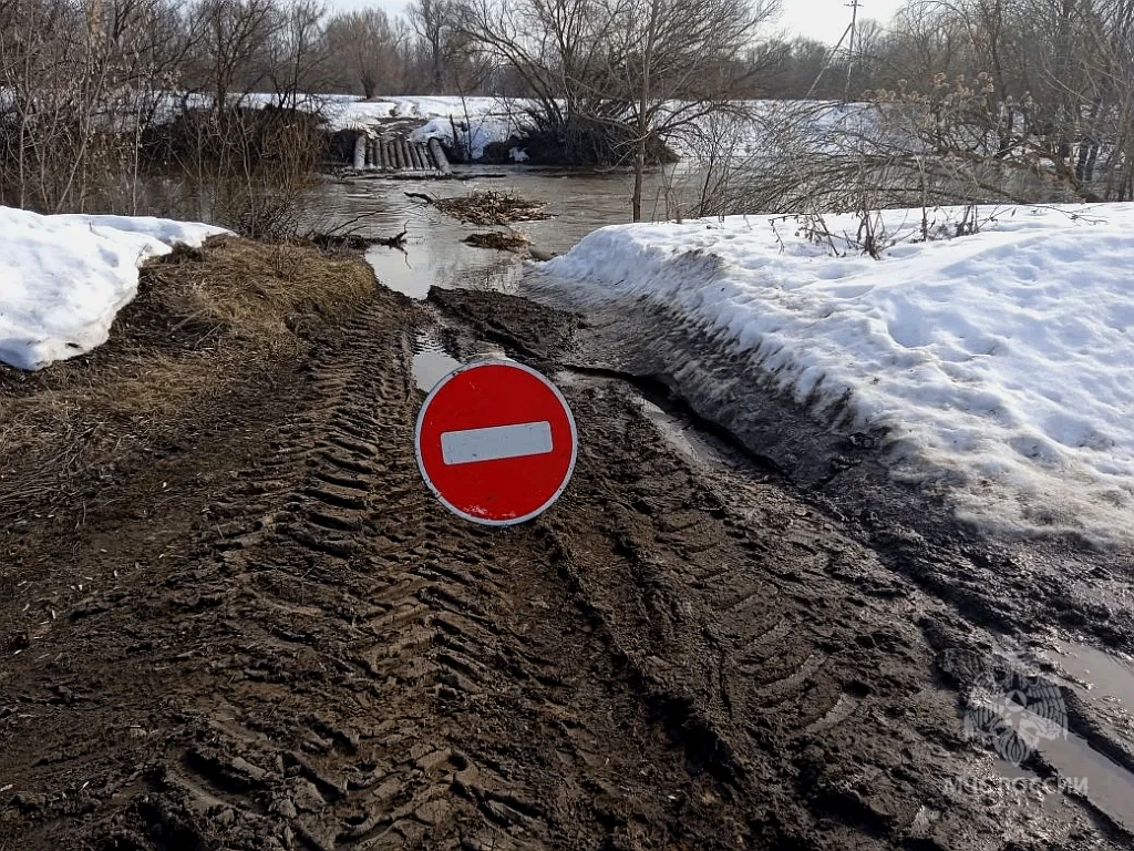 Паводок &mdash; 2026 в Нижегородской области: что затопило 1 апреля - фото 1