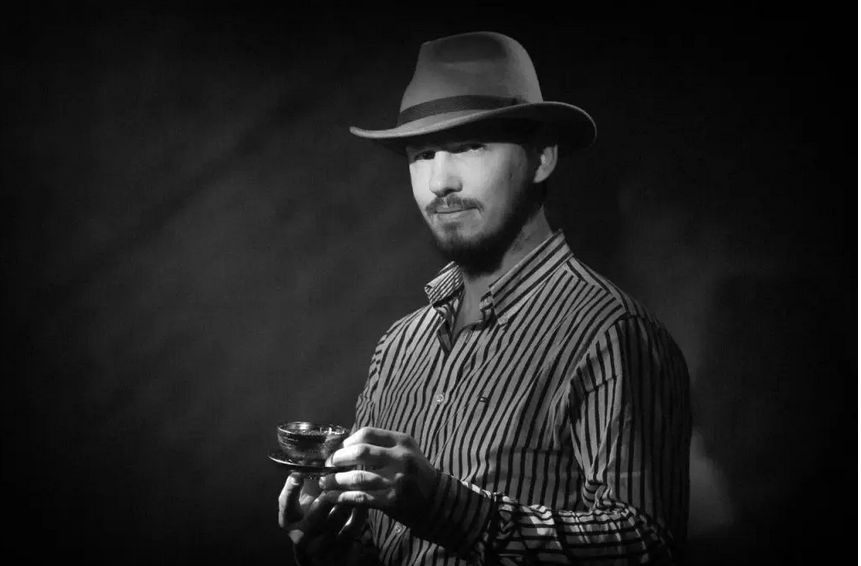 &laquo;Кофейный барон&raquo; поделился опытом путешествий пешком по России - фото 1