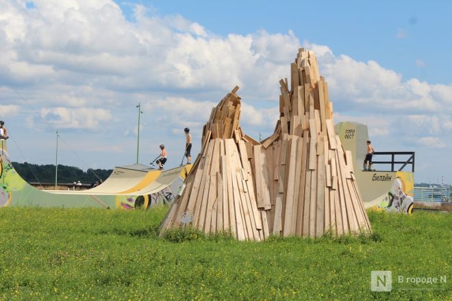 Карта новых арт-объектов Нижнего Новгорода: как они выглядят и где их искать - фото 76