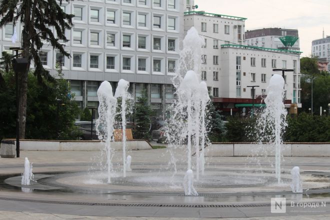 Чаша забвения: как выглядят фонтаны Нижнего Новгорода и что с ними не так - фото 20
