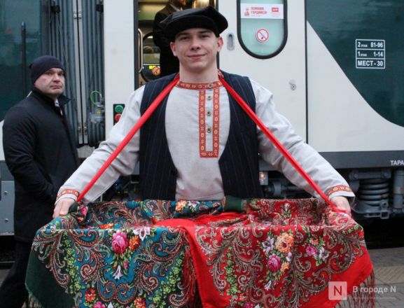 Двухэтажный, стильный, современный: как выглядит новый поезд &laquo;Буревестник&raquo; &mdash; фоторепортаж &laquo;В городе N&raquo; - фото 92