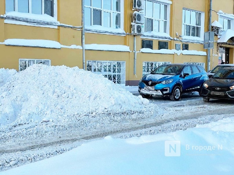 Эксперт об очистке нижегородских дорог ото льда: песко-соляная смесь &mdash; самый неэффективный материал - фото 1