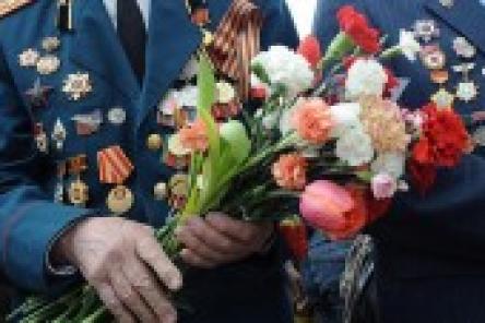 Ветераны ВОВ получат выплаты в честь 70-летия Победы