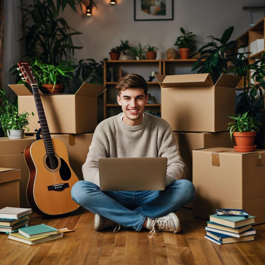 Легкий переезд: почти полмиллиона абонентов «Ростелекома» перенесли интернет-услуги на новый адрес - фото 1