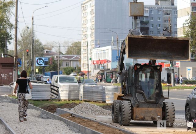 Больше половины территорий в Сормове не успели благоустроить в срок - фото 19