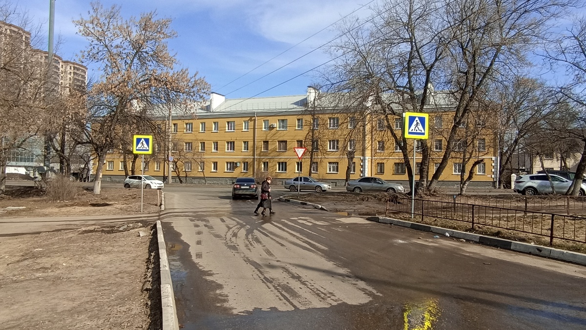 Новые пешеходные переходы появились в Ленинском районе Нижнего Новгорода - фото 1