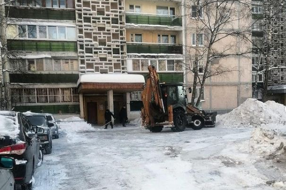 Шалабаев рассказал, какие улицы очистят от снега в Нижнем Новгороде 17 февраля - фото 1