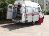 Пьяный водитель квадроцикла устроил аварию в Володарском районе