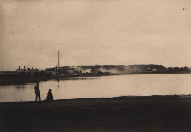 Опубликованы архивные фото Выксы в Нижегородской области - фото 1