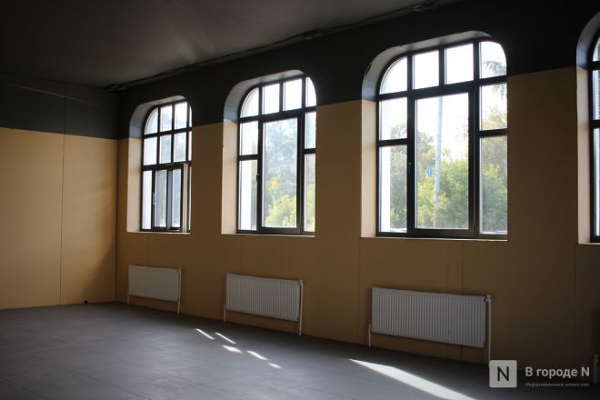 Возрожденный из пепла: каким стал Дом Чардымова в Нижнем Новгороде — фоторепортаж - фото 96