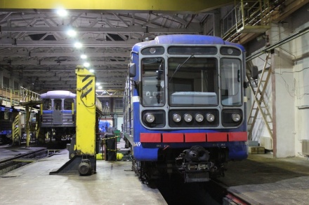 Новое электродепо метрополитена появится в Нижнем Новгороде