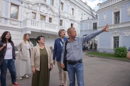 Музейную набережную планируют создать в Нижнем Новгороде