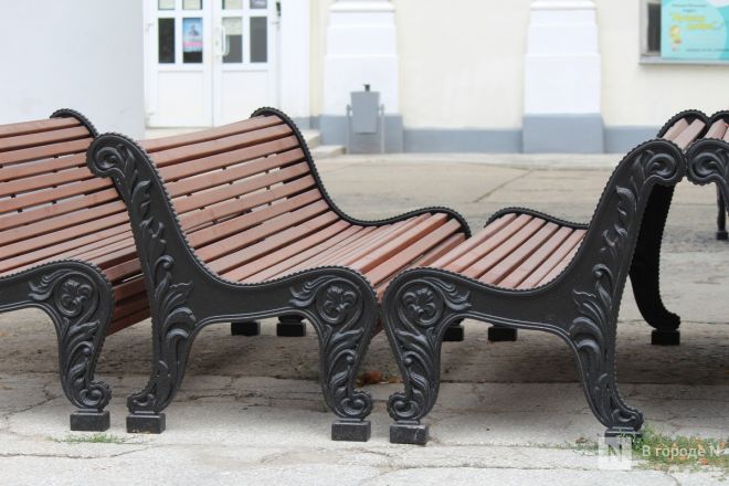 Два пространства в Нижнем Новгороде не успели благоустроить в срок - фото 9