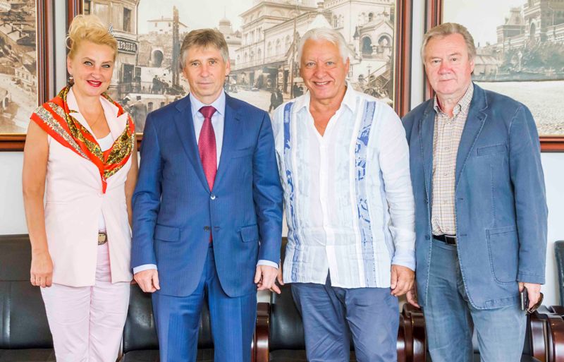 Песня &laquo;Нижегородская лирическая&raquo; отметит 20-летие большим концертом - фото 1