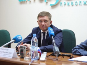 Нижегородского экс-министра Макарова освободили от наказания за махинации с землей
