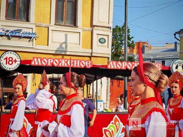 Фоторепортаж: как прошел День России &mdash; 2025 в Нижнем Новгороде - фото 66