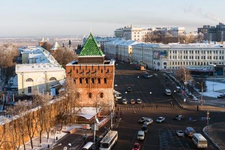 Центр города перекроют в Нижнем Новгороде из-за выборов