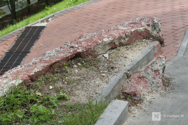 Сроки вышли, проблемы остались: что не успели отремонтировать в центре Нижнего Новгорода - фото 58