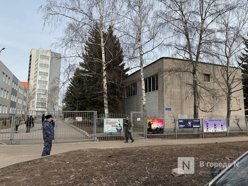 Ученики рассказали о поножовщине в школе №117 в Нижнем Новгороде - фото 1