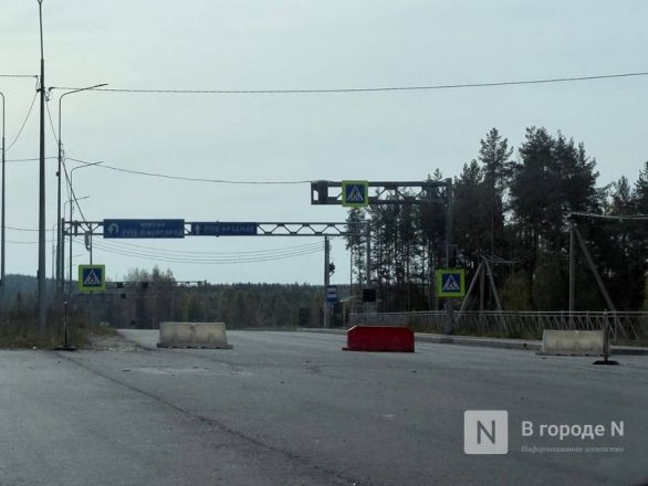 Нижегородцам показали фото трассы Р-158 после скандала со сбежавшим подрядчиком - фото 5