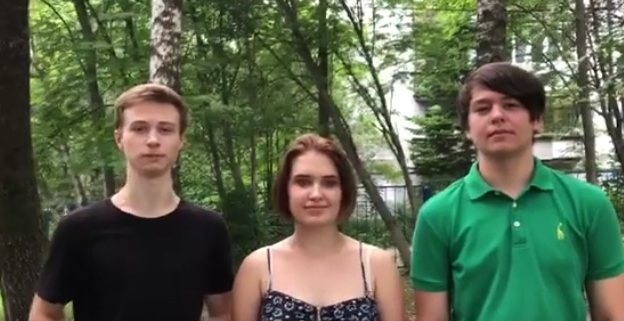 Выпускники нижегородской школы № 24 записали видеообращение Путину в защиту уволенного директора - фото 1
