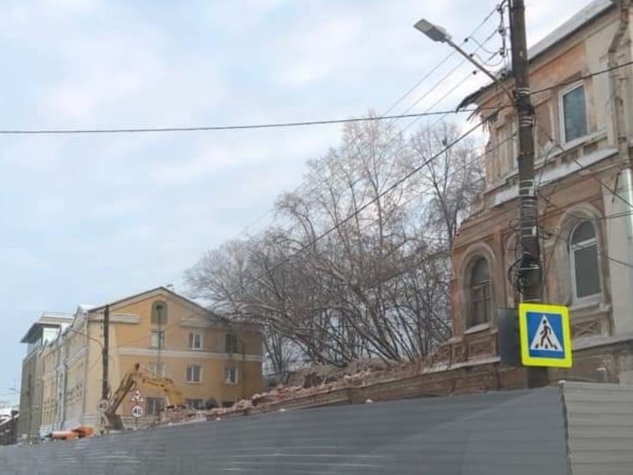 Губернатор поручил повысить ответственность за снос исторических зданий в Нижнем Новгороде - фото 1