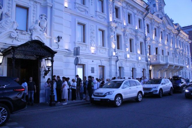 Фоторепортаж: как прошла Ночь музеев &mdash; 2026 в Нижнем Новгороде - фото 73