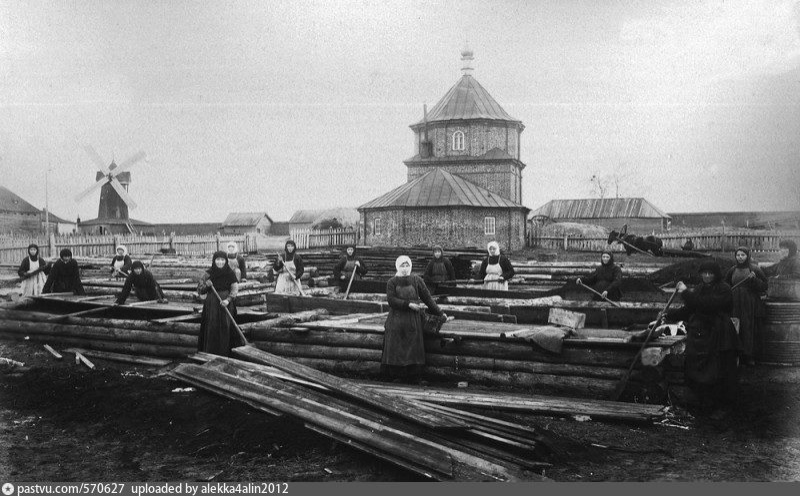 Дивеево в Нижегородской области: история и архивные фото духовного центра России - фото 5