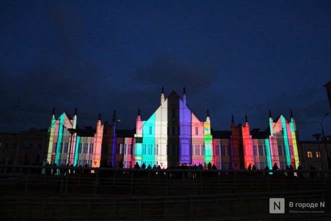 Нижний Новгород засиял: чем на этот раз удивляет INTERVALS &mdash; фоторепортаж со всех локаций - фото 73
