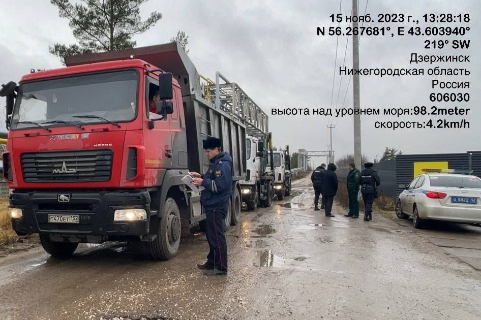 &laquo;Черных мусорщиков&raquo; оштрафуют за незаконный сброс 100 тонн отходов в Дзержинске - фото 1