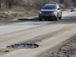 Нижегородцы выбрали дороги для первоочередного ремонта