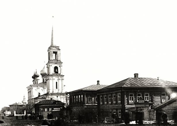 Богородск в Нижегородской области: история и архивные фото города кожевенников - фото 4