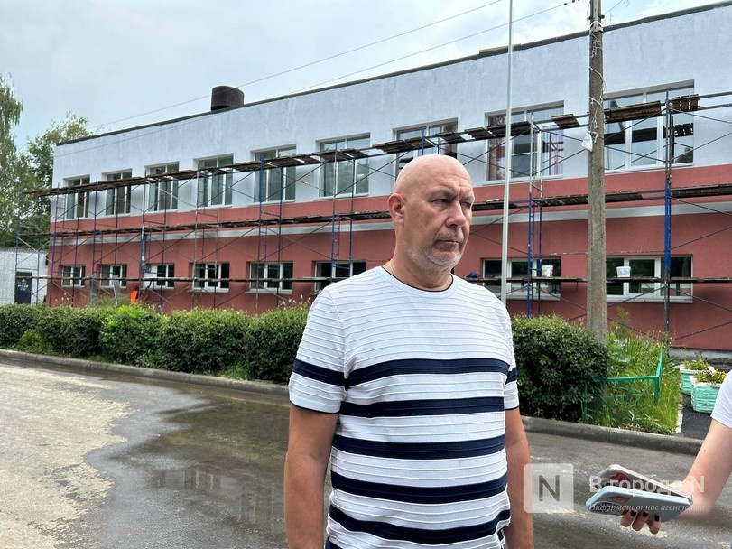 Опубликованы фото школ Нижнего Новгорода, закрытых на капремонт - фото 20