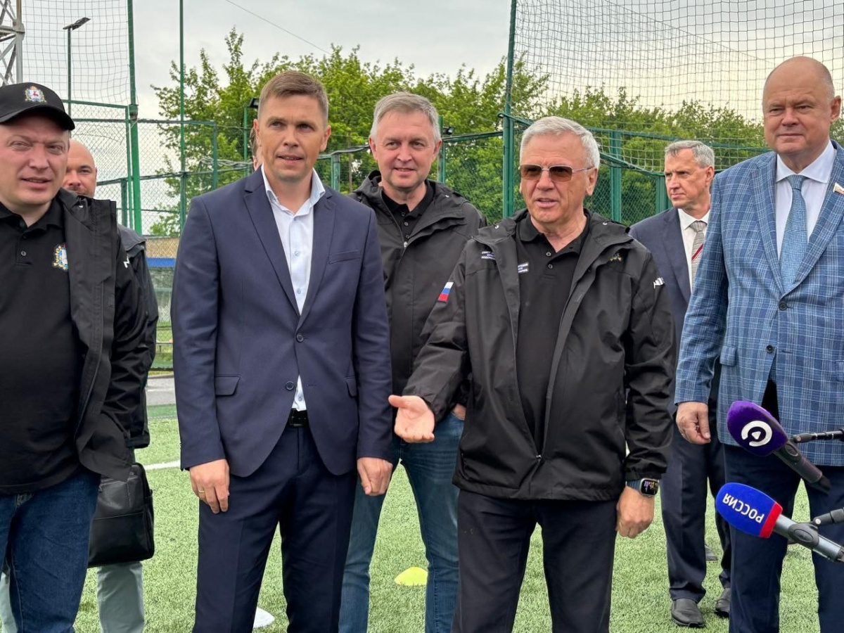 Евгений Люлин: &laquo;Задача законодателей &ndash; создать такие условия, чтобы традиционные виды спорта получали господдержку на развитие&raquo; - фото 1