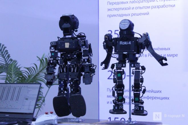 От роботов до машин: показываем, чем удивляют на ЦИПРе &mdash; 2026 в Нижнем Новгороде - фото 10