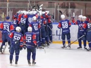 Нижегородская «Чайка» вышла в финал Мемориала Рогова