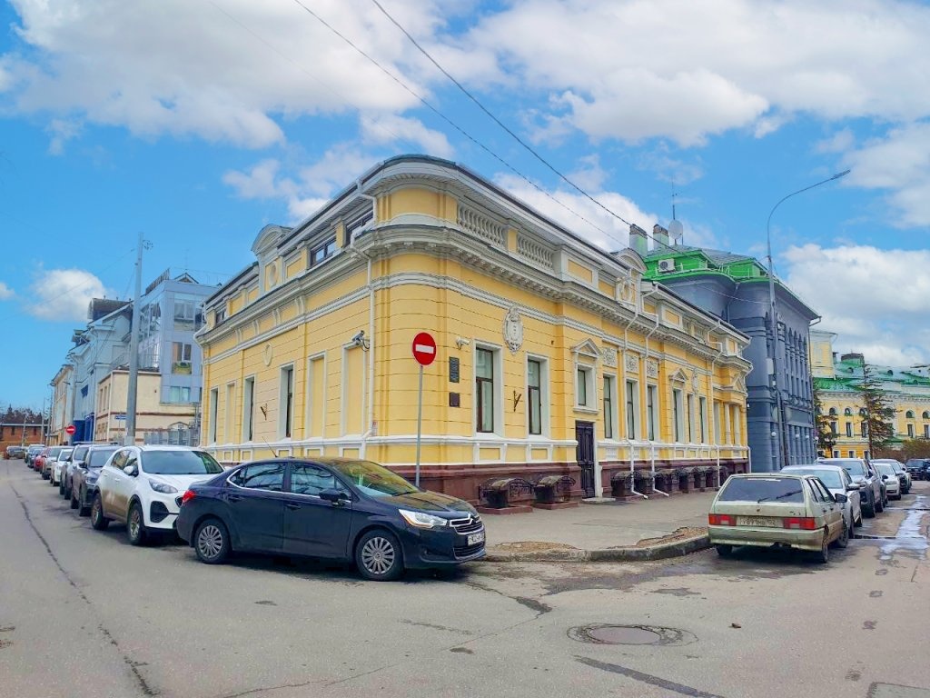 Главный дом усадьбы Щелокова сдается в центре Нижнего Новгорода - фото 1