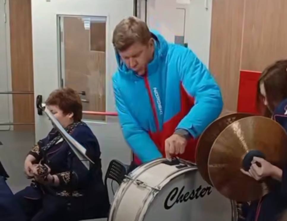 Известный комментатор Губерниев приехал в Нижегородскую область - фото 1