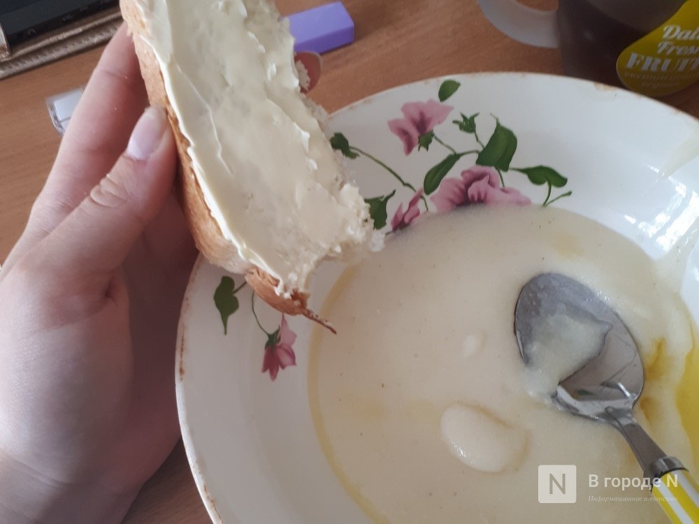 Масло с плесенью обнаружили в Нижегородской области