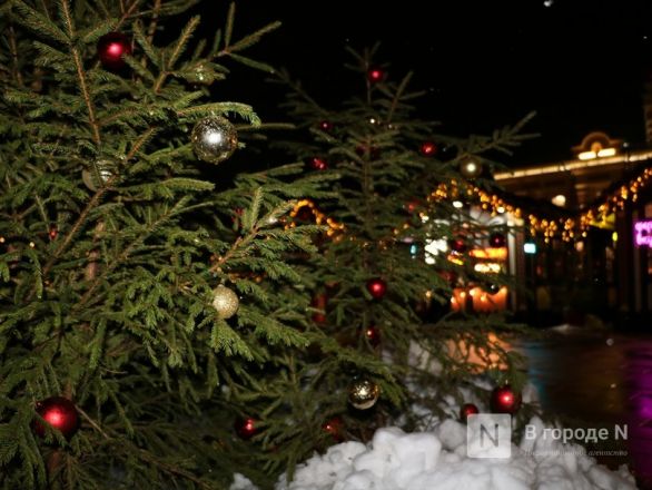 Прямиком в русскую сказку: как выглядит новогодняя локация — 2026 на Нижегородской ярмарке - фото 60