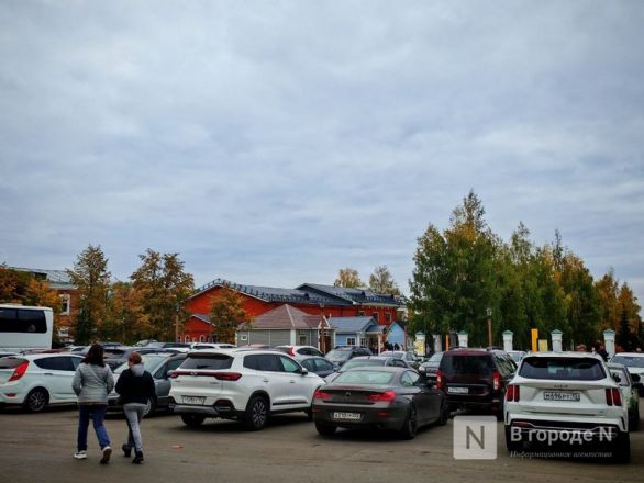 Та самая пушкинская осень: уютный фоторепортаж из Большого Болдина - фото 4